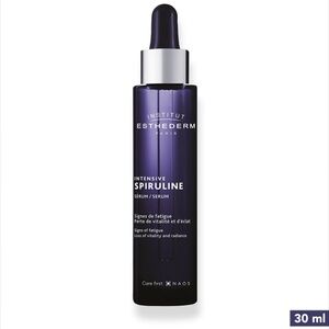 Institut Esthederm Intensive Spiruline Serum 30ml NEW UNUSED BOXED